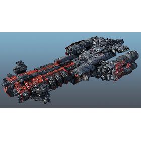 SciFi Heavy_Frigate